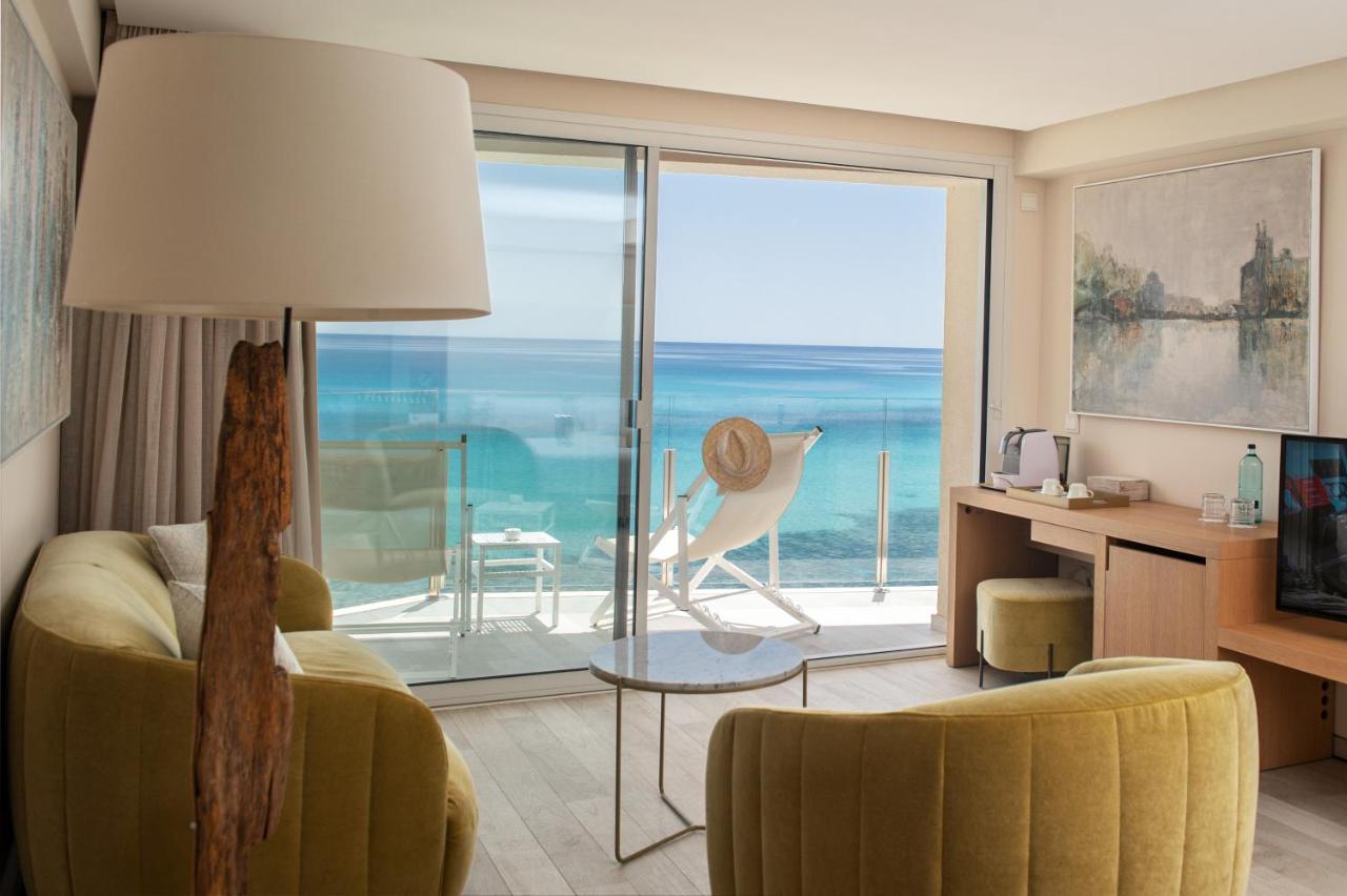 Melbeach Hotel & Spa - Adults Only Canyamel  Bagian luar foto