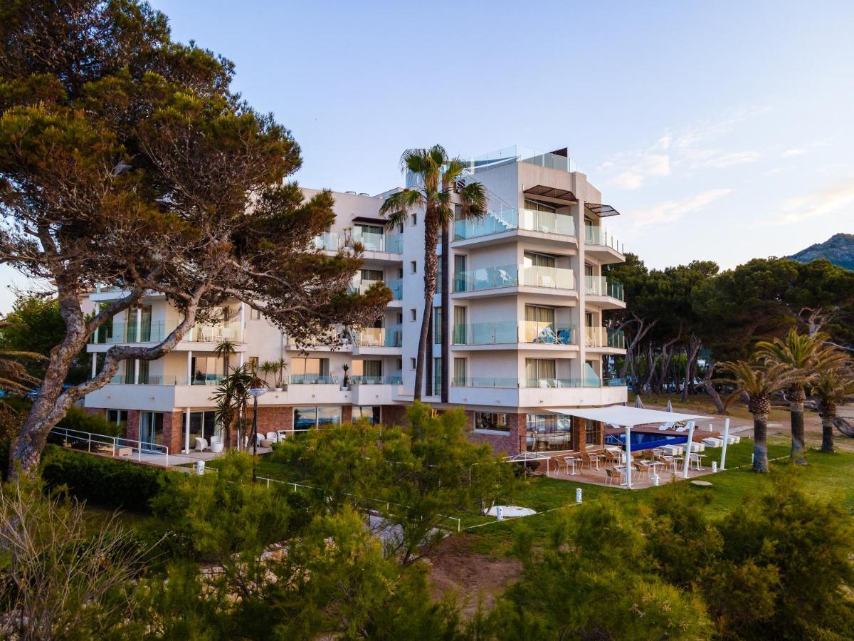 Melbeach Hotel & Spa - Adults Only Canyamel  Bagian luar foto