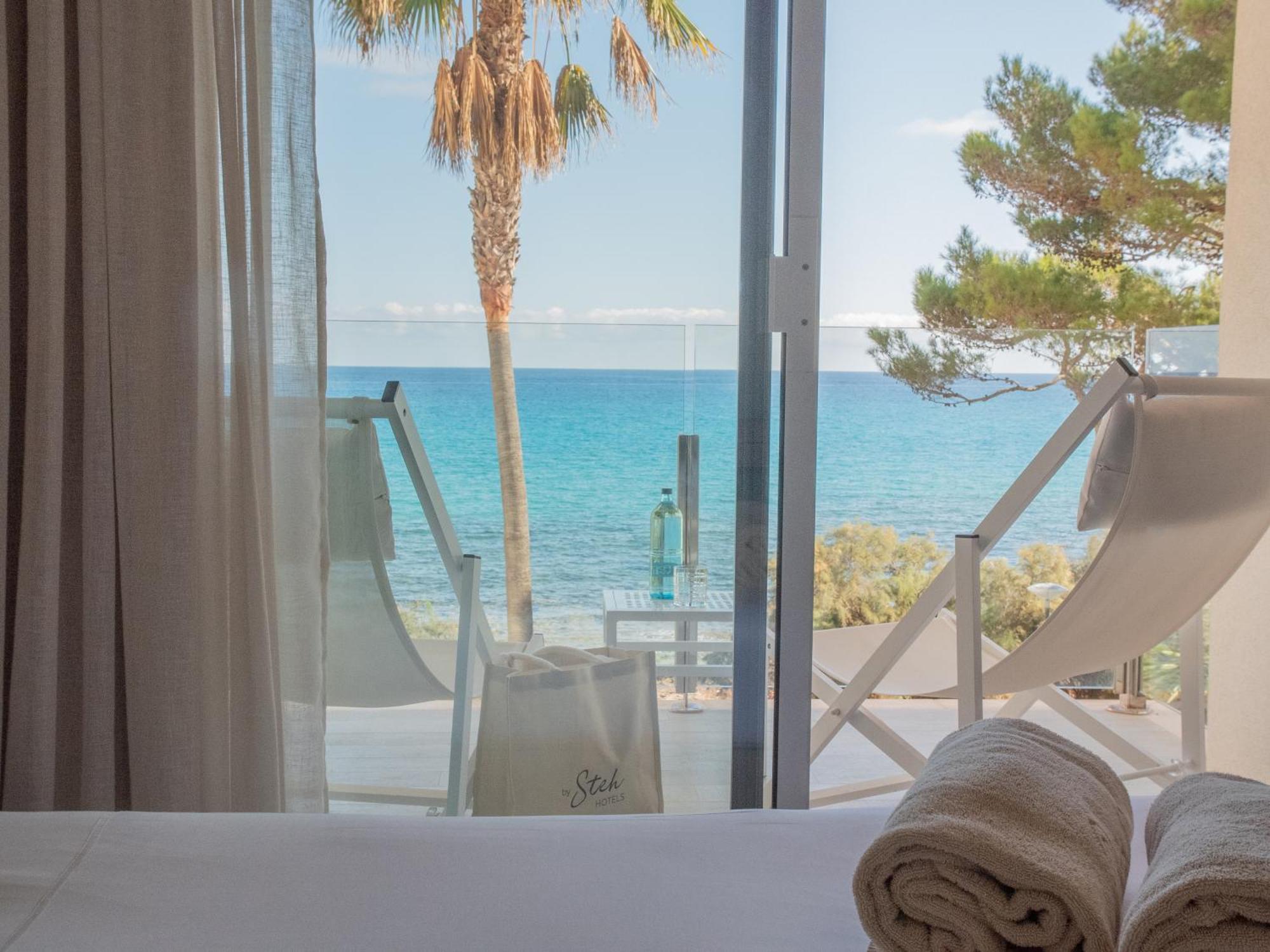 Melbeach Hotel & Spa - Adults Only Canyamel  Bagian luar foto