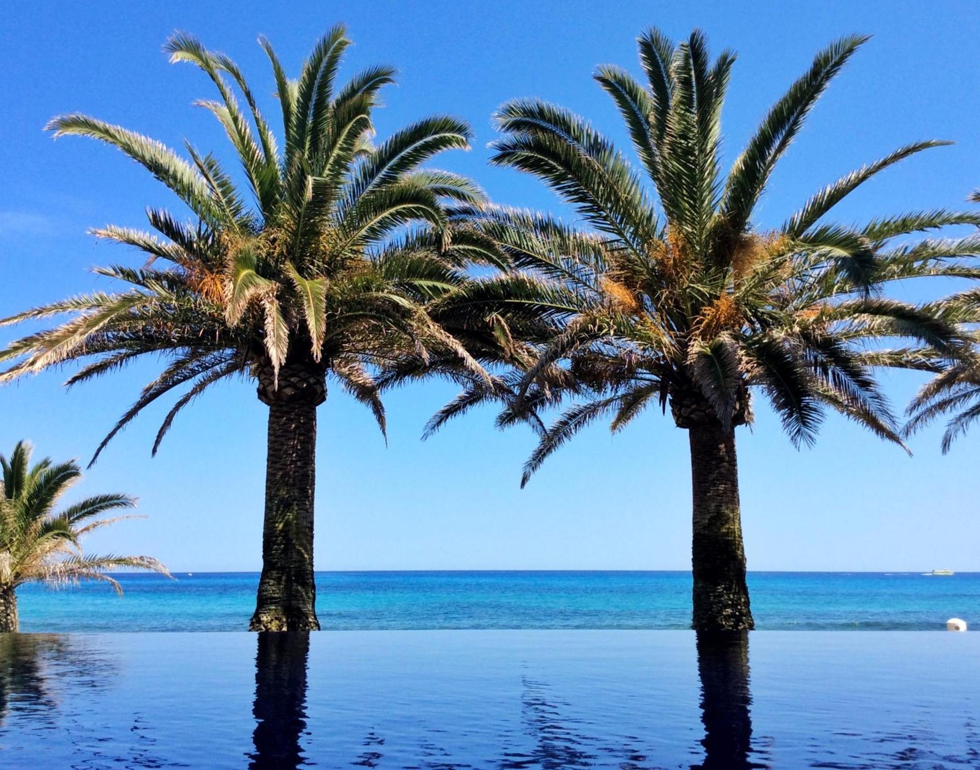 Melbeach Hotel & Spa - Adults Only Canyamel  Bagian luar foto