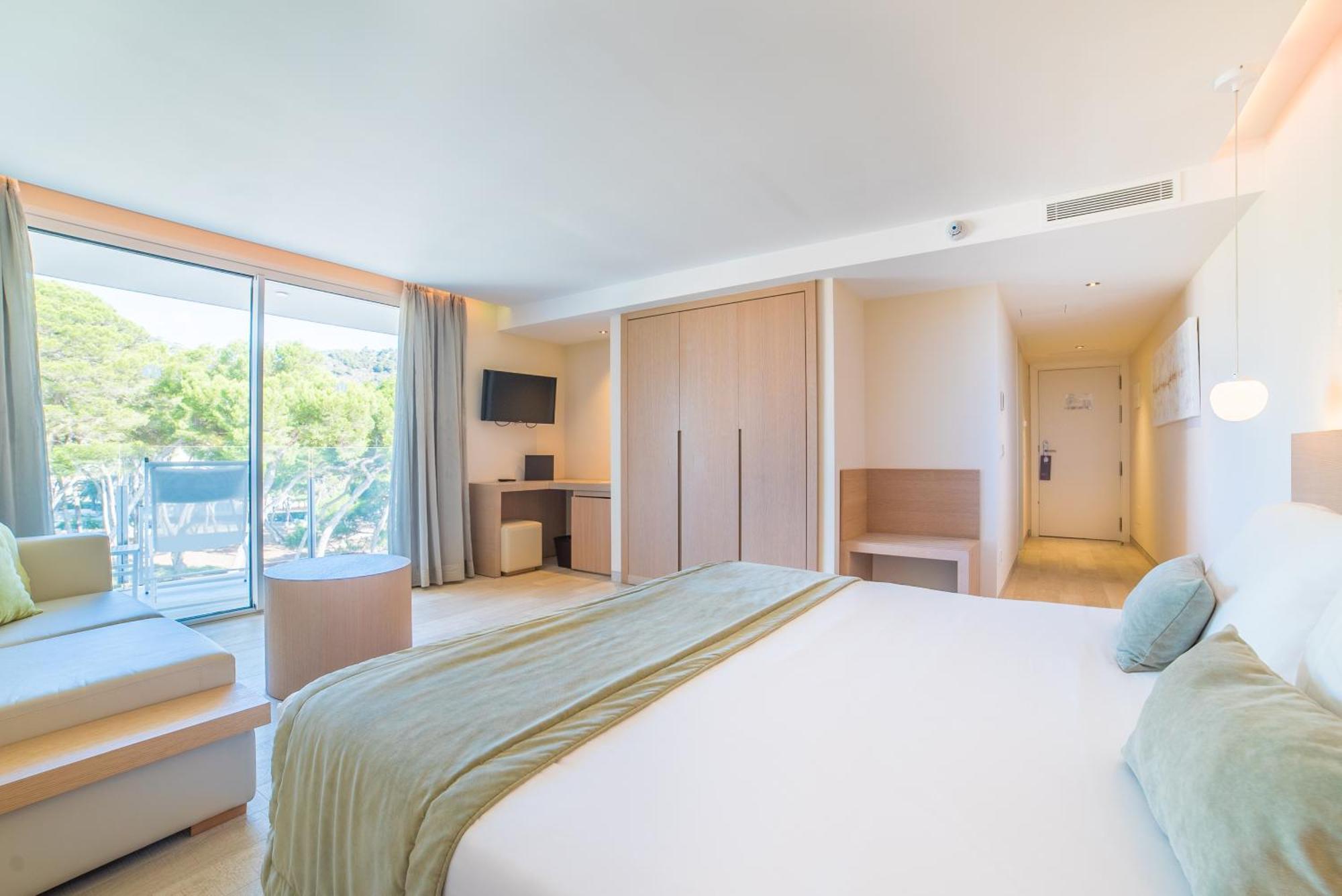 Melbeach Hotel & Spa - Adults Only Canyamel  Bagian luar foto