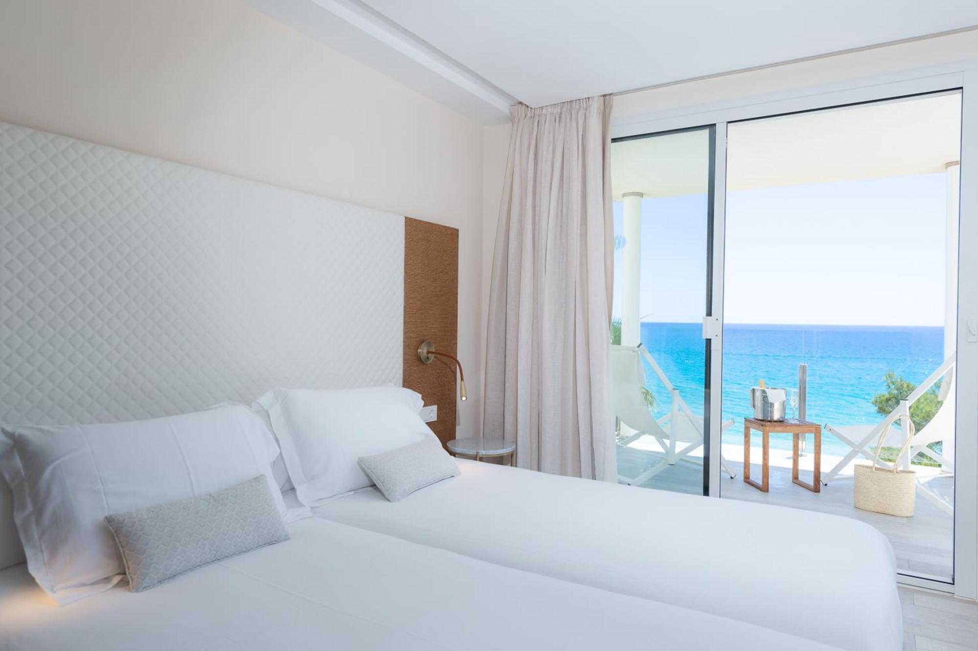 Melbeach Hotel & Spa - Adults Only Canyamel  Bagian luar foto
