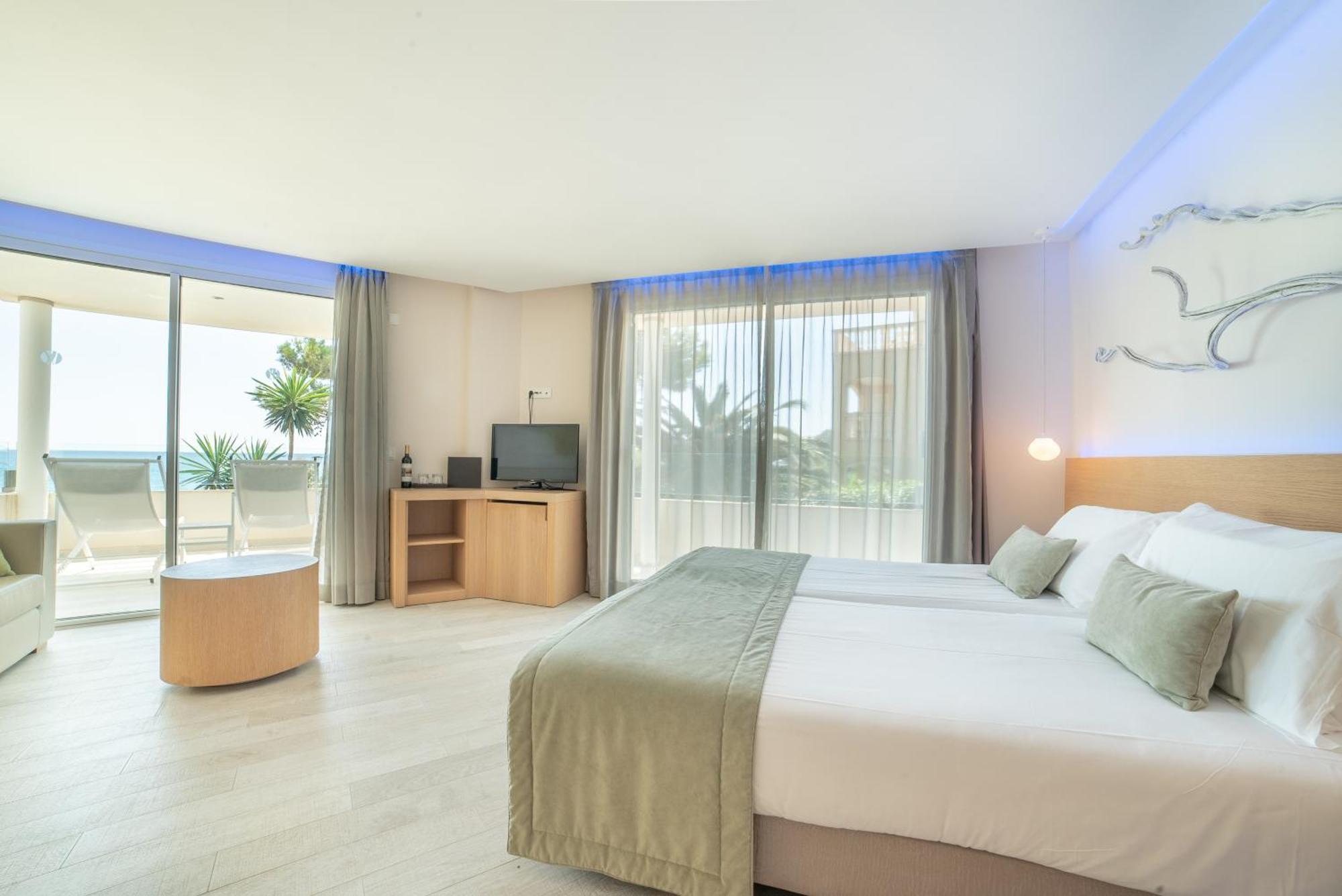 Melbeach Hotel & Spa - Adults Only Canyamel  Bagian luar foto