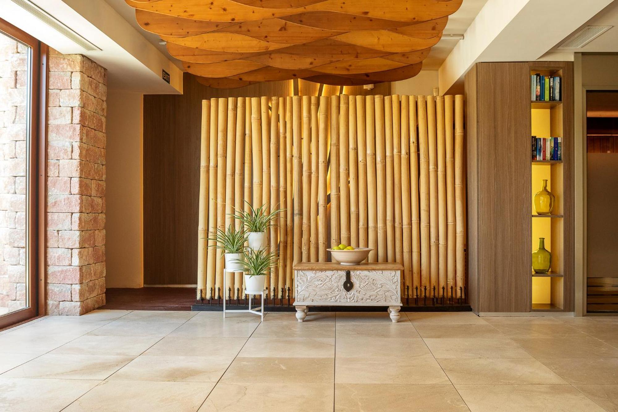 Melbeach Hotel & Spa - Adults Only Canyamel  Bagian luar foto
