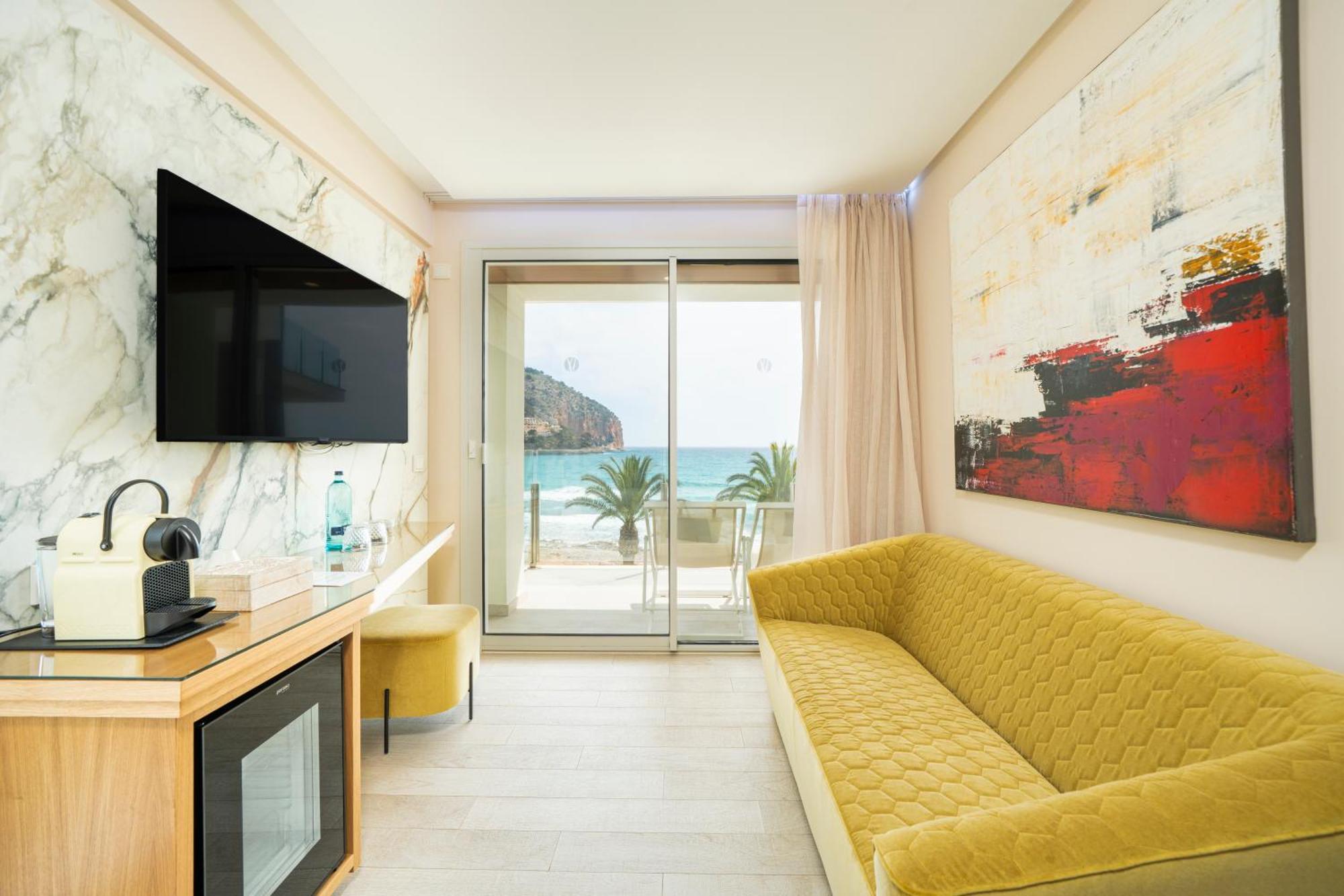 Melbeach Hotel & Spa - Adults Only Canyamel  Bagian luar foto