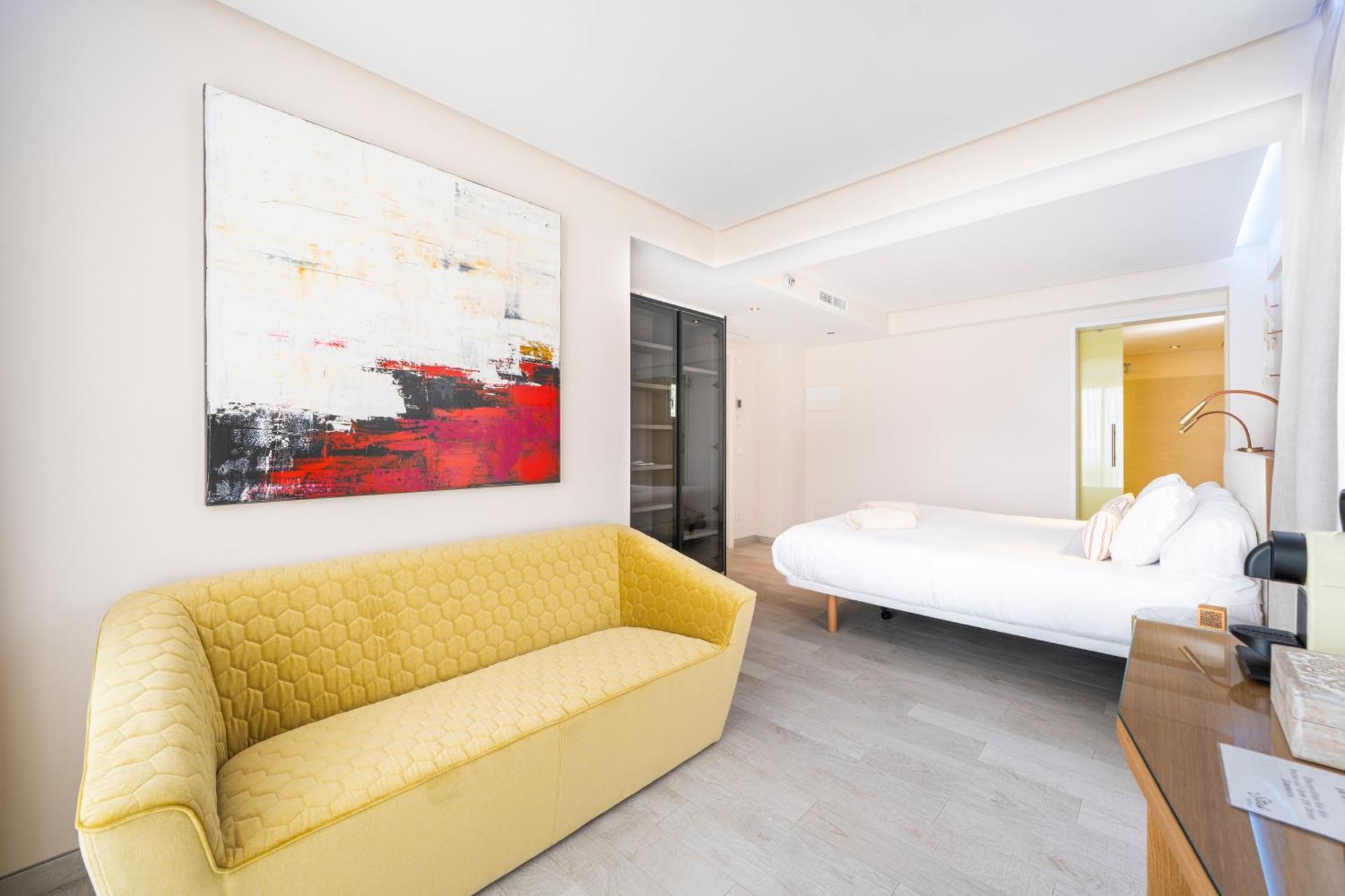 Melbeach Hotel & Spa - Adults Only Canyamel  Bagian luar foto